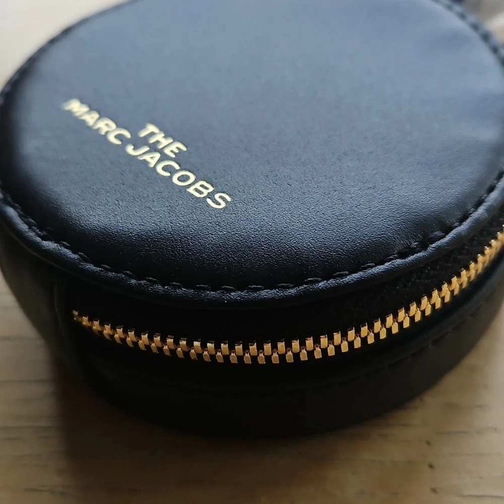 THE MARC JACOBS COIN POUCH - Picture 12 of 13